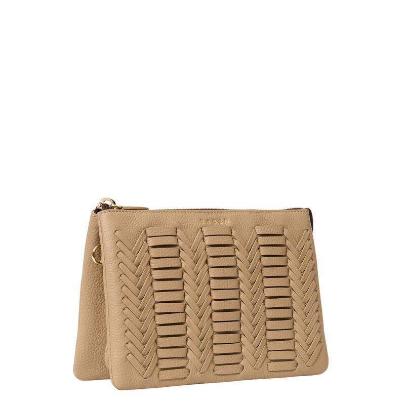Saben Tilly's Big Sis Crossbody Chevron image number 10